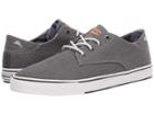 Tommy Bahama Drifting Sands (light Grey Canvas) Men's Shoes