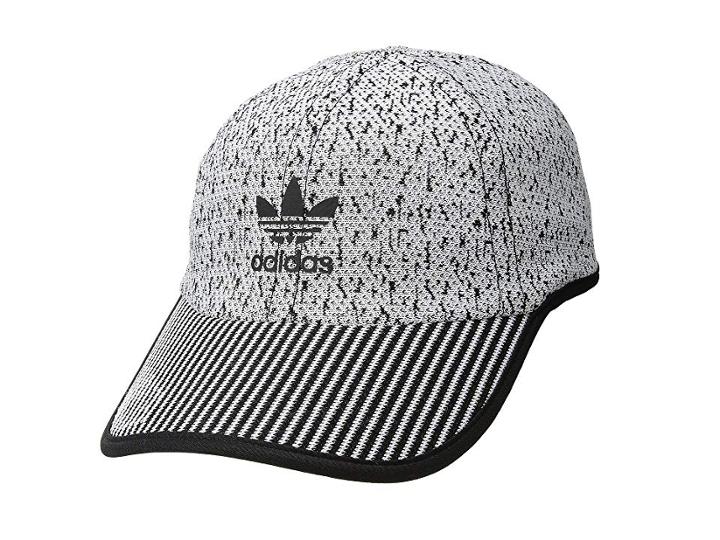 Adidas Originals Originals Primeknit Ii (white/black) Caps