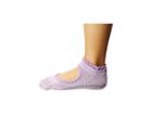 Toesox Bella Full Toe W/ Grip (blossom Lace) Women's No Show Socks Shoes