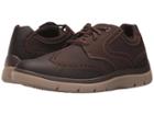 Clarks Tunsil Wing (brown) Men's Shoes