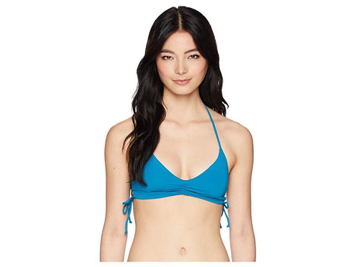 L*space Gwen Top (mediterranean) Women's Swimwear