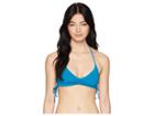 L*space Gwen Top (mediterranean) Women's Swimwear