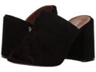 Summit By White Mountain Anya (black Suede) High Heels