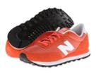 New Balance Classics Wl501 (orange/white) Women's Classic Shoes