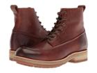 Frye Rainer Workboot (cognac Antique Pull Up) Men's Work Lace-up Boots