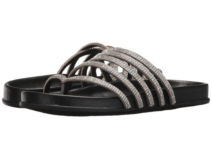 Volatile Brodie (silver) Women's Sandals