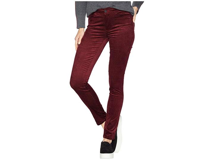 Paige Hoxton Utlra Skinny In Dark Currant (dark Currant) Women's Jeans