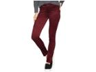 Paige Hoxton Utlra Skinny In Dark Currant (dark Currant) Women's Jeans