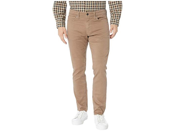 Agave Denim Rocker Fit Rincon Stretch Twill (taupe/gray) Men's Casual Pants