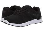 Avia Avi-edge Ii (black/iron Grey) Men's Shoes