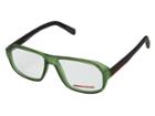 Prada 0ps 05gv (green) Fashion Sunglasses