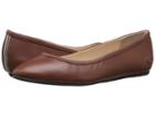 Lacoste Cessole 4 (brown) Women's Flat Shoes