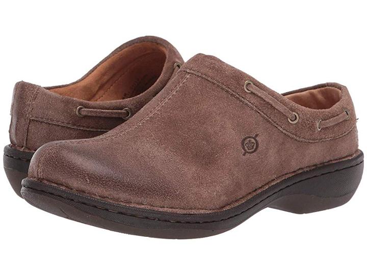 Born Tahoe (taupe Distressed) Women's  Shoes