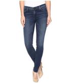 Hudson Krista Super Skinny In Moonshine (moonshine) Women's Jeans