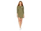 Nike Sportswear Dress (olive Canvas/sail) Women's Dress