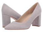 Marc Fisher Claire (gray Suede) High Heels