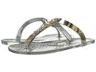 Jewel Badgley Mischka Gracia (light Gold) Women's Shoes