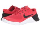 Nike Metcon 2 (action Red/black/white) Men's Cross Training Shoes