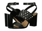Michael Michael Kors Valencia Ankle Strap (black) Women's Sandals