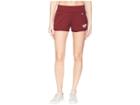 Champion College Virginia Tech Hokies Endurance Shorts (maroon) Girl's Shorts