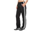 Adidas Designed-2-move Straight Pants (black/white) Women's Casual Pants