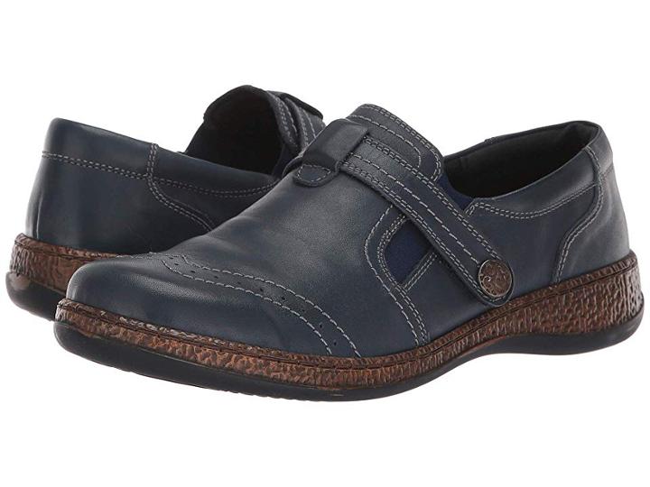 Spring Step Smolqua (navy) Women's Shoes
