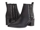 Tony Bianco Siris (black Albany/black Albany) Women's Boots