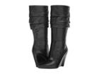 Nine West Vernese (black Leather) Women's Shoes