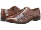 Cole Haan Jagger Weave Oxford (sequoia) Women's Lace Up Casual Shoes
