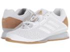 Adidas Leistung 16 Ii (white/white/gold Metallic) Men's Cross Training Shoes