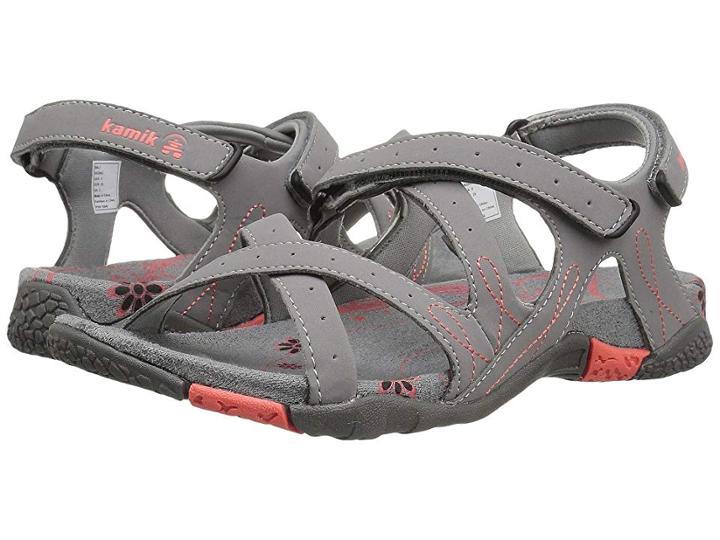 Kamik Bali (charcoal) Women's Shoes
