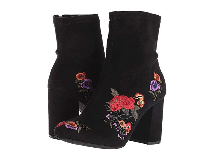 Mia Monique (black) Women's Boots
