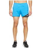 Nike Distance 5 Running Short (light Photo Blue/black) Men's Shorts