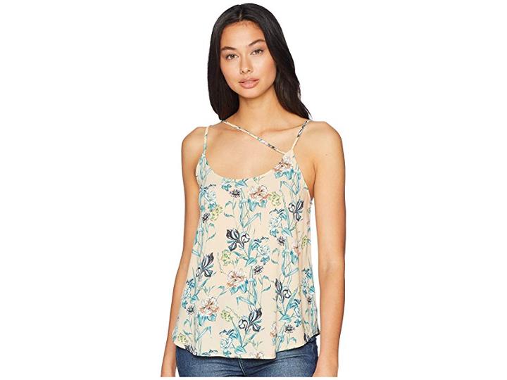 O'neill Whitman Woven (apple Blossom) Women's Clothing