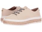 Calvin Klein Jupa (soft White Leather) Women's Shoes