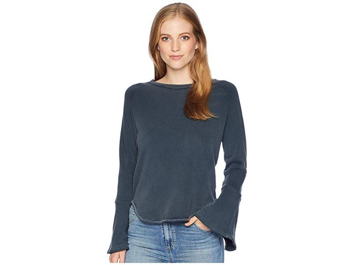 Lna Pallenberg Sweatshirt (vulcan Potassium) Women's Sweatshirt