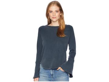 Lna Pallenberg Sweatshirt (vulcan Potassium) Women's Sweatshirt