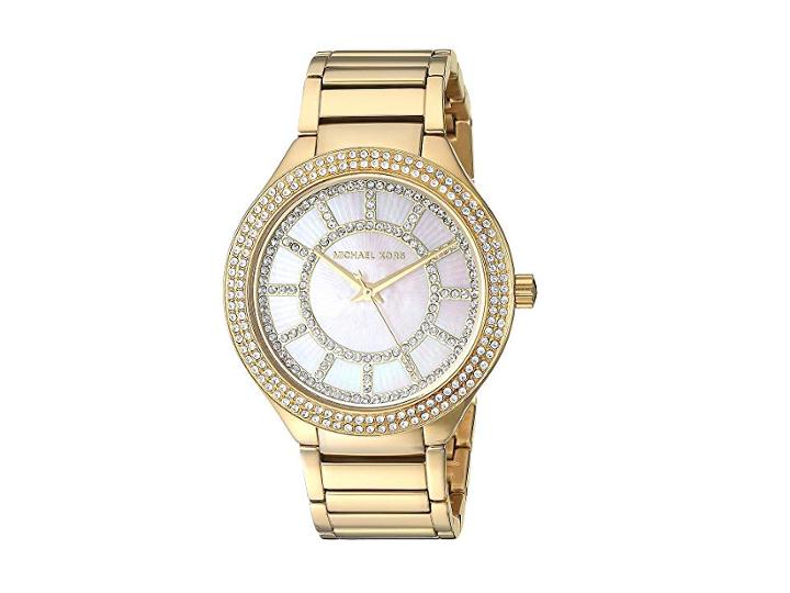 Michael Kors Kerry (gold) Watches