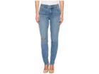 Nydj Ami Skinny Leggings In Maxwell Knee Slit (maxwell Knee Slit) Women's Jeans
