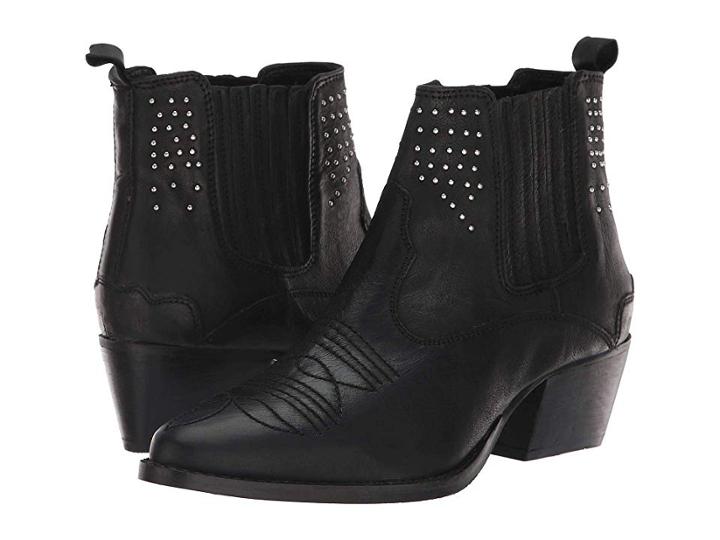 Splendid Clooney (black) Women's Shoes
