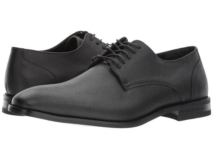 Kenneth Cole Unlisted Design 30401 (black) Men's Shoes