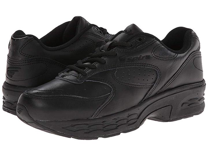 Spira Classic Walker (black/black) Men's Shoes