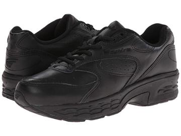 Spira Classic Walker (black/black) Men's Shoes