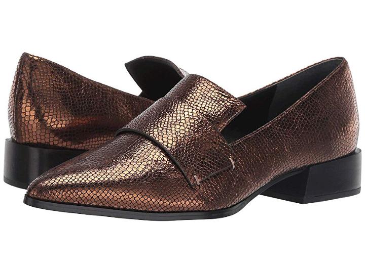 Franco Sarto Nebby (bronze) Women's Shoes