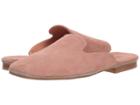 Musse&cloud Santori Suede (coral) Women's Clog/mule Shoes