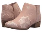 Seychelles Lantern (light Pink Nubuck) Women's Boots