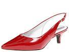 Trotters - Prima (red Patent)
