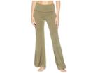 Free People Movement Division Flare (army) Women's Casual Pants
