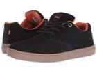 Globe The Eagle Sg (black/chocolate Gum) Men's Skate Shoes