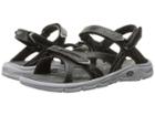 Hi-tec Soul-riderz Strap (black/charcoal/grey) Women's Boots